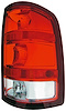 1611237 Tail Light Assembly; GMC Sierra 1500 2007-2013 - image 1
