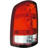 1611237 Tail Light Assembly; GMC Sierra 1500 2007-2013 - image 2