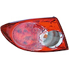 1611240 Tail Light Assembly; Mazda 6 2003-2005 - image 1