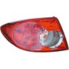 1611241 Tail Light Assembly; Mazda 6 2003-2005 - image 2
