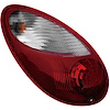 1611246 Tail Light Assembly; Chrysler PT Cruiser 2006-2008 - image 1