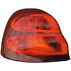 1611248 Tail Light Assembly; Pontiac Grand Prix 2004-2008 - image 1