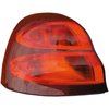 1611249 Tail Light Assembly; Pontiac Grand Prix 2004-2008 - image 2