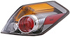 1611255 Tail Light Assembly; Nissan Altima 2007-2009 - image 1