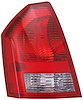 1611256 Tail Light Assembly; Chrysler 300 2007 - image 1