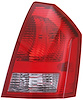 1611257 Tail Light Assembly; Chrysler 300 2007 - image 1
