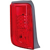 1611260 Tail Light Assembly; Scion xB 2008-2010 - image 1