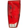 1611262 Tail Light Assembly; Chevrolet Avalanche 1500 2002-2006 - image 2