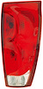 1611263 Tail Light Assembly; Chevrolet Avalanche 1500 2002-2006 - image 1
