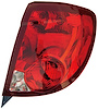 1611269 Tail Light Assembly; Saturn Ion 2003-2007 - image 1