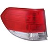 1611273 Tail Light Assembly; Honda Odyssey 2008-2010 - image 2
