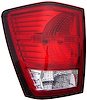 1611274 Tail Light Assembly; Jeep Grand Cherokee 2007-2009 - image 1