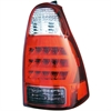 1611279 Tail Light Assembly; Toyota 4Runner 2006-2009 - image 1