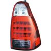 1611279 Tail Light Assembly; Toyota 4Runner 2006-2009 - image 2