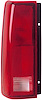 1611286 Tail Light Assembly; Chevrolet Astro 1985-2005 - image 1