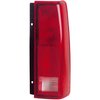 1611286 Tail Light Assembly; Chevrolet Astro 1985-2005 - image 2