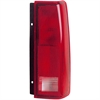 1611287 Tail Light Assembly; Chevrolet Astro 1985-2005 - image 1