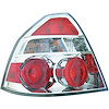 1611290 Tail Light Assembly; Chevrolet/Pontiac - image 1
