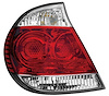 1611296 Tail Light Assembly; Toyota Camry 2005-2006 - image 1