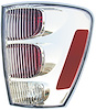 1611312 Tail Light Assembly; Chevrolet Equinox 2005-2007 - image 1