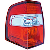 1611313 Tail Light Assembly; Ford Expedition 2007-2008 - image 1