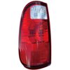 1611316 Tail Light Assembly; Ford - image 2