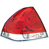 1611327 Tail Light Assembly; Chevrolet Impala 2006-2008 - image 1