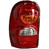 1611334 Tail Light Assembly; Jeep Liberty 2002-2004 - image 1