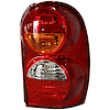 1611335 Tail Light Assembly; Jeep Liberty 2002-2004 - image 1
