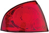 1611356 Tail Light Assembly; Nissan Sentra 2004-2006 - image 1