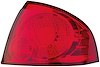 1611357 Tail Light Assembly; Nissan Sentra 2004-2006 - image 1