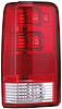 1611359 Tail Light Assembly; Dodge Nitro 2007-2009 - image 1