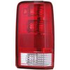 1611359 Tail Light Assembly; Dodge Nitro 2007-2009 - image 2