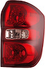 1611365 Tail Light Assembly; Toyota RAV4 2004-2005 - image 1