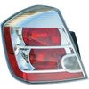 1611376 Tail Light Assembly; Nissan Sentra 2007-2009 - image 2