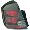 1611379 Tail Light Assembly; Nissan Sentra 2007-2009 - image 2