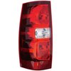 1611385 Tail Light Assembly; Chevrolet Suburban 1500 2007-2009 - image 2