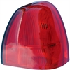 1611388 Tail Light Assembly; Lincoln Town Car 2003-2008 - image 1