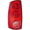 1611399 Tail Light Assembly; GMC Yukon 2007-2008 - image 2