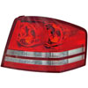 1611437 Tail Light Assembly; Dodge Avenger 2008-2010 - image 1
