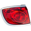 1611440 Tail Light Assembly; Buick Enclave 2008-2012 - image 1