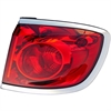 1611441 Tail Light Assembly; Buick Enclave 2008-2012 - image 1