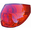 1611529 Tail Light Assembly; Toyota Sienna 2006-2010 - image 1