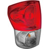 1611540 Tail Light Assembly; Toyota Tundra 2007-2009 - image 1