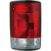 1611554 Tail Light Assembly; Ford - image 1