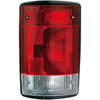 1611555 Tail Light Assembly; Ford - image 1
