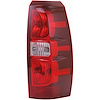 1611563 Tail Light Assembly; Chevrolet Avalanche 2007-2009 - image 1
