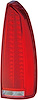 1611577 Tail Light Assembly; Cadillac DTS 2006-2009 - image 1