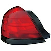 1611589 Tail Light Assembly; Ford Crown Victoria 2000-2007 - image 1