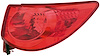 1611593 Tail Light Assembly; Chevrolet Traverse 2009-2011 - image 1